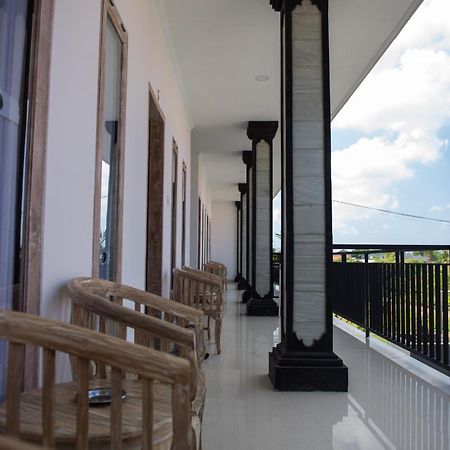 Eva Guest House Canggu Exterior foto