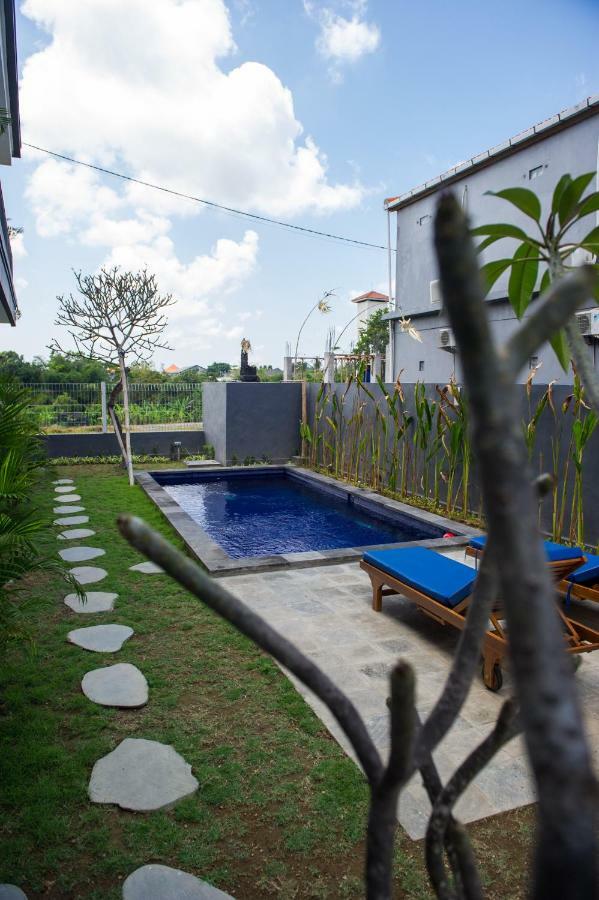 Eva Guest House Canggu Exterior foto